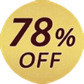 78% OFF